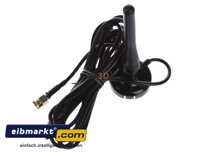 Ansicht oben links Eltako FA250 Funkantenne mit 250 cm Kabel 