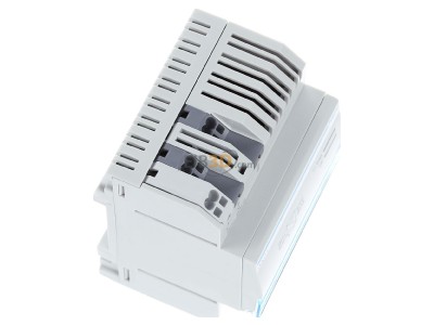 View top left Hager TXA111 EIB, KNX power supply 320mA, 
