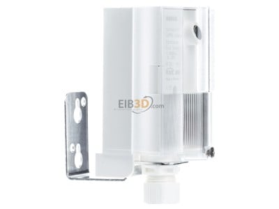 View on the left Siemens 5WG1254-3EY02 EIB, KNX Combination Sensor Brightness and Temperature, 
