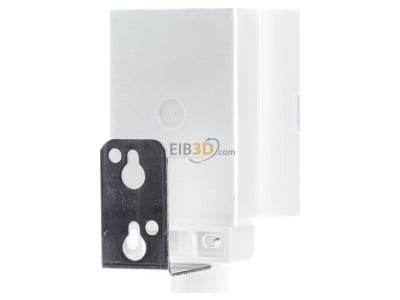 Back view Siemens 5WG1254-3EY02 EIB, KNX Combination Sensor Brightness and Temperature, 
