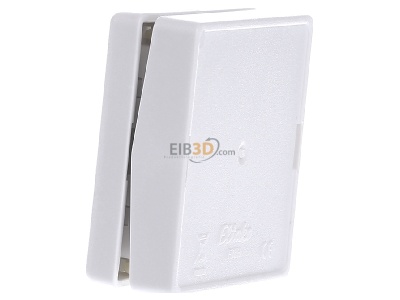View on the right Eltako FMH4-rw Remote control for switching device 
