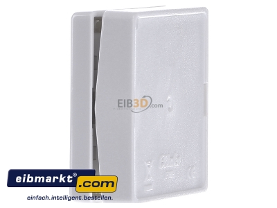 View on the right Eltako FMH4-wg Remote control for switching device 
