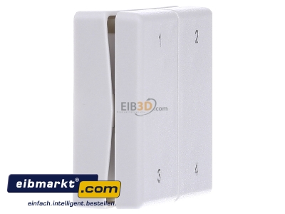 View on the left Eltako FMH4-ws Remote control for switching device

