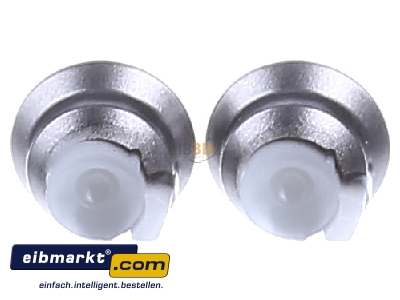 Back view Busch-Jaeger 6353/30-860 Imprinting aid for bus system 

