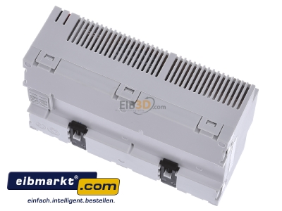 Top rear view Siemens Indus.Sector 5WG1511-1AB02 Switch actuator for bus system 8-ch
