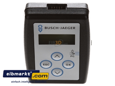 View up front Multiple interface for bus system 6149/21 Busch-Jaeger 6149/21
