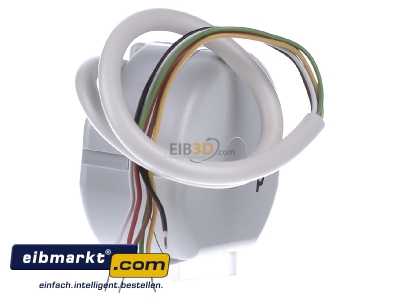 View on the right Gira 216600 Heating actuator for bus system
