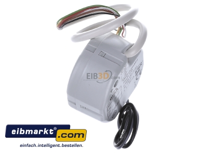 View top left Gira 216600 Heating actuator for bus system
