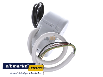 View top right Gira 216600 Heating actuator for bus system
