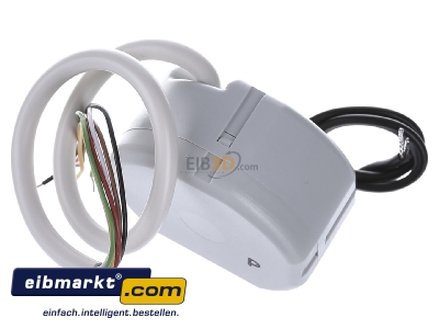 Top rear view Gira 216600 Heating actuator for bus system
