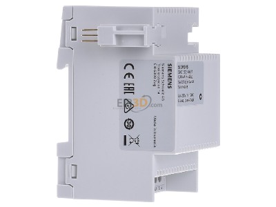 View on the left Siemens 5WG1512-1AB21 Switch actuator Extension for EIB, KNX, N 512/21 3X, 
