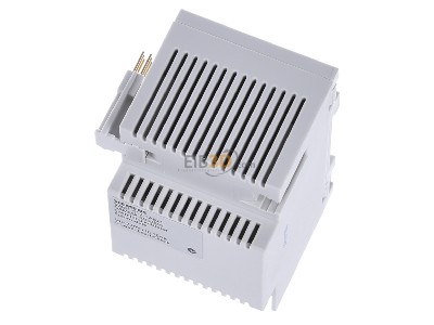 Ansicht oben vorne Siemens 5WG1512-1AB21 Schaltaktor Erweiterung fr EIB, KNX, N 512/21 3X, 