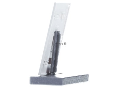 Ansicht rechts Jung LS 402 TSAP WW Taste 2-fach aws Symbol Auf/Ab 