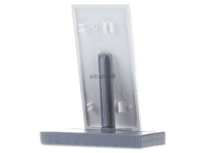 Ansicht hinten Jung LS 402 TSAP WW Taste 2-fach aws Symbol Auf/Ab 