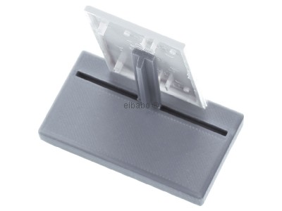 Ansicht oben hinten Jung LS 402 TSAP WW Taste 2-fach aws Symbol Auf/Ab 
