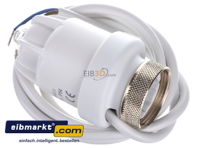 Ansicht oben links Eberle Controls TS+ 5.11 Stellantrieb stromlos geschlossen 