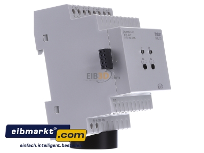 View on the left Theben SME 2S KNX Light control unit for bus system 2-ch 
