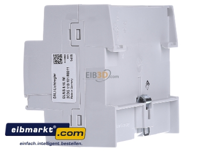 View on the right ABB Stotz S&J DLR/S 8.16.1M Dimming actuator bus system 
