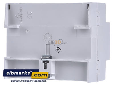 Back view ABB Stotz S&J DLR/S 8.16.1M Dimming actuator bus system 
