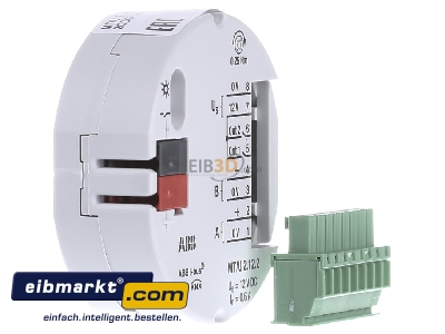 View on the left ABB Stotz S&J 2CDG110111R0011 Sensor control for bus system
