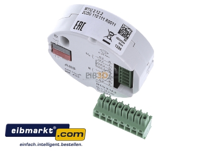 View up front ABB Stotz S&J 2CDG110111R0011 Sensor control for bus system
