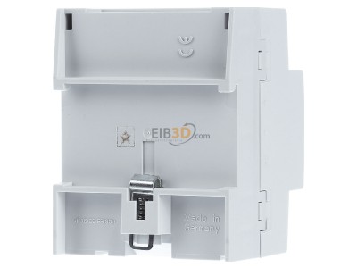 Back view ABB BE/S 8.230.2.1 EIB, KNX binary input 8-ch, 
