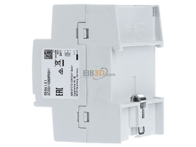 View on the right ABB ES/S 4.1.2.1 EIB, KNX heating actuator 4-fold, electronic switch actuator for noiseless and wear-free switching, max. 1A, 
