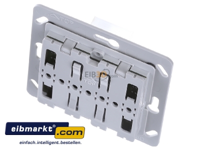 View up front Eaton (Installation) CTAA-01/04 Touch sensor for bus system 2-fold
