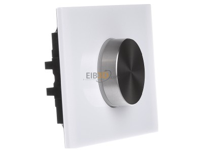 View on the left Busch Jaeger 6341-24G-101 EIB, KNX touch sensor 1-fold, 
