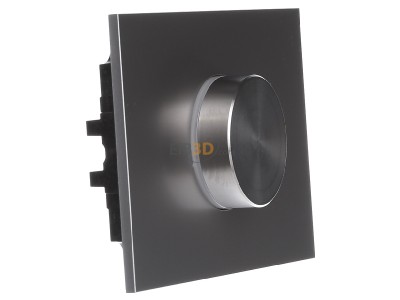 View on the left Busch Jaeger 6341-866-101 EIB, KNX touch sensor 1-fold, 
