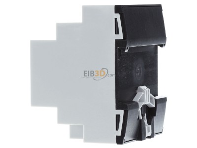 View on the right Gira 215200 EIB, KNX sunblind shutter actuator 2-ch, 
