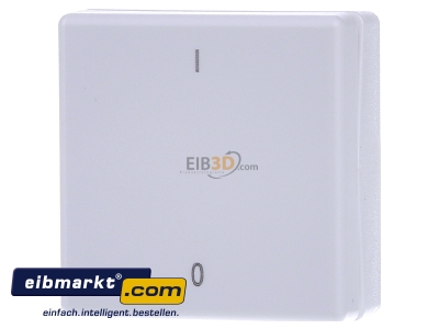 Front view Eltako FMH2-rw Remote control for switching device
