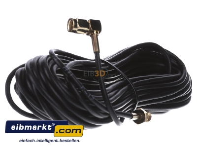 Ansicht links Eltako FAV10 Funkantennen-Verl.-Kabel 10m 