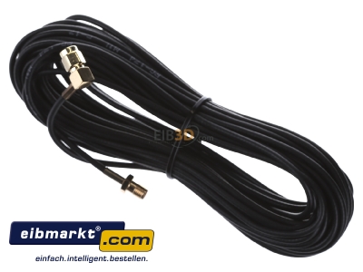 Ansicht oben vorne Eltako FAV10 Funkantennen-Verl.-Kabel 10m 