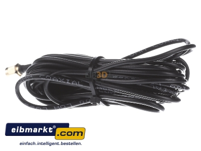 Ansicht hinten Eltako 30000552 Funkantennen-Verl.-Kabel 5m FAV5