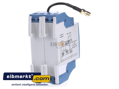 Ansicht hinten Eltako FSS12-12V DC Stromzhler-Sendemodul 