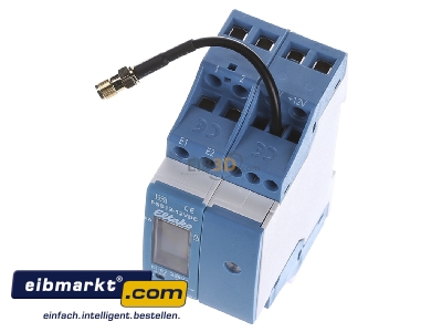 Ansicht oben vorne Eltako FSS12-12V DC Stromzhler-Sendemodul 