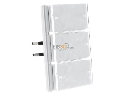 View on the left Gira 2023112 EIB, KNX touch sensor 6-fold, 
