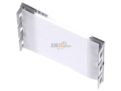 Top rear view Gira 213126 EIB, KNX touch rocker, 
