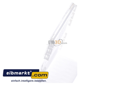 View top right Gira 213603 Touch rocker for home automation white

