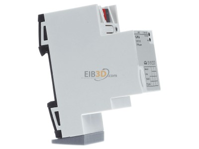 View on the left Gira 216700 EIB, KNX IP Router, 
