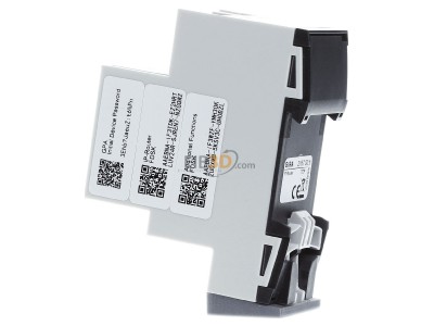 Ansicht rechts Gira 216700 EIB, KNX IP-Router, 