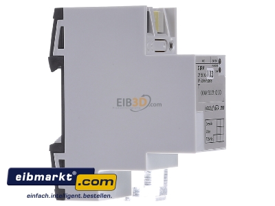 Ansicht links Gira 216800 IP-Schnittstelle KNX/EIB REG 