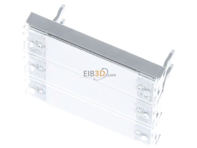 Ansicht oben vorne Gira 513300 EIB, KNX Tastsensor 3 Komfort 3fach, 