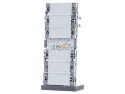 Frontansicht Gira 513600 EIB, KNX Tastsensor 3 Komfort 6fach, 