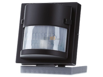 Frontansicht Busch Jaeger 6122/02-885 Wchter Sensor sw/matt UP 180 Komfort 