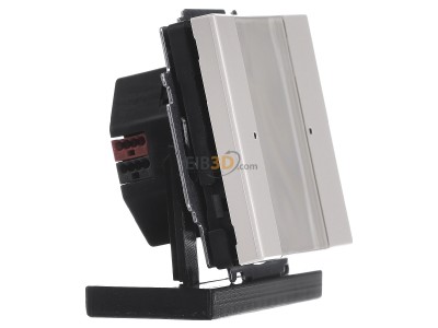 View on the left Busch Jaeger 6125/01-82 EIB, KNX touch sensor 1-fold, 
