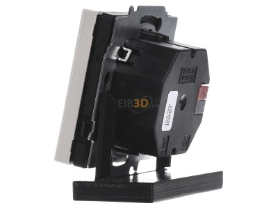 View on the right Busch Jaeger 6125/01-82 EIB, KNX touch sensor 1-fold, 
