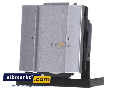 Frontansicht Busch-Jaeger 6125/01-83 Tastsensor, 1fach 