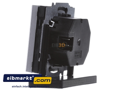 Ansicht rechts Busch-Jaeger 6125/01-83 Tastsensor, 1fach 